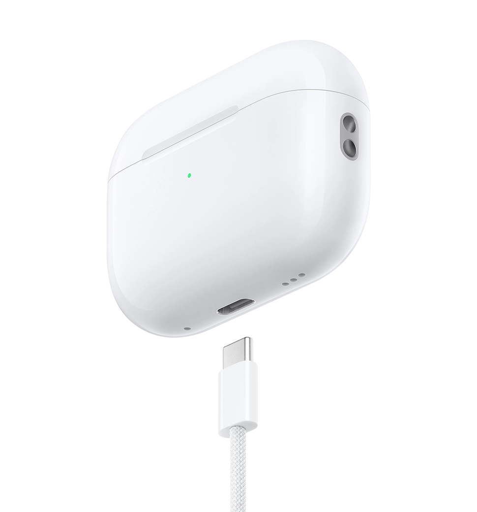 Навушники Apple AirPods Pro 2 with MagSafe Charging Case USB-C